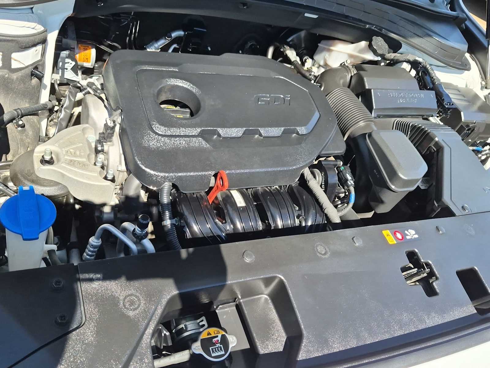 Certified Used 2019 Quartz White Hyundai SEL image 14