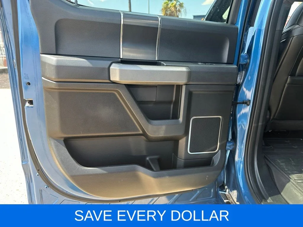 Used 2019 Blue Ford Raptor image 23