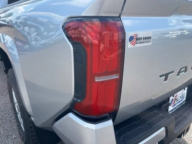 Used 2024 Silver Toyota SR5 image 7