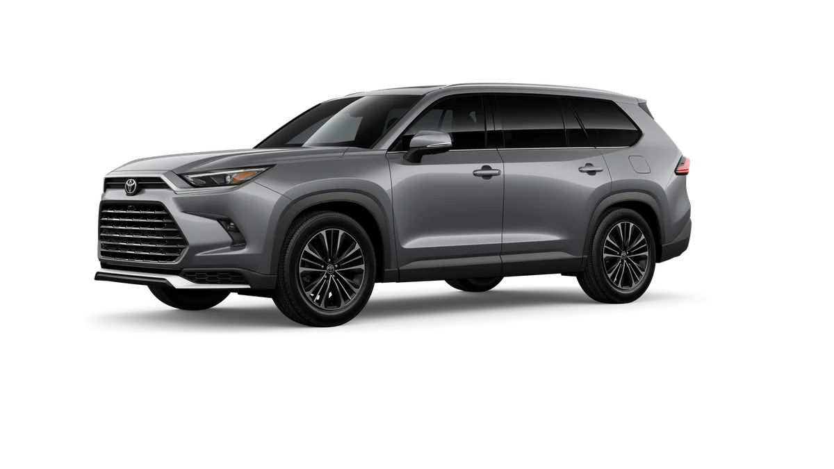 New 2026 Heavy Metal Toyota Hybrid MAX Platinum image 2