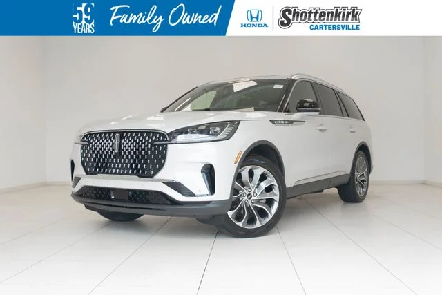 2025 Lincoln Aviator Reserve