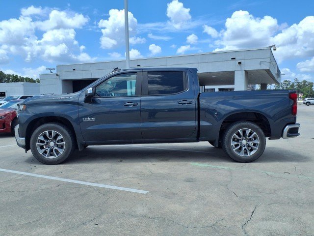 Certified Used 2019 SHADOW GRAY METALLIC Chevrolet LT image 8
