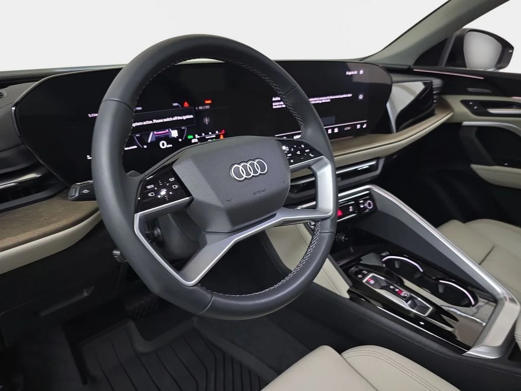Used 2025 Gray Metallic Audi 2.0T Premium Plus image 19