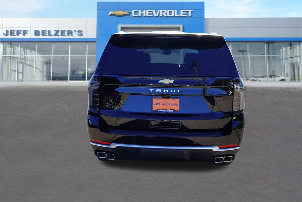 2026 Chevrolet Tahoe High Country - Photo 4
