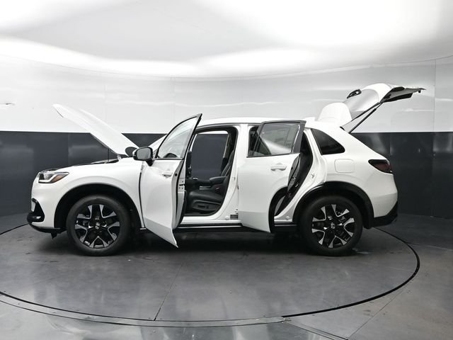 New 2027 Platinum White Pearl Honda EX-L image 32