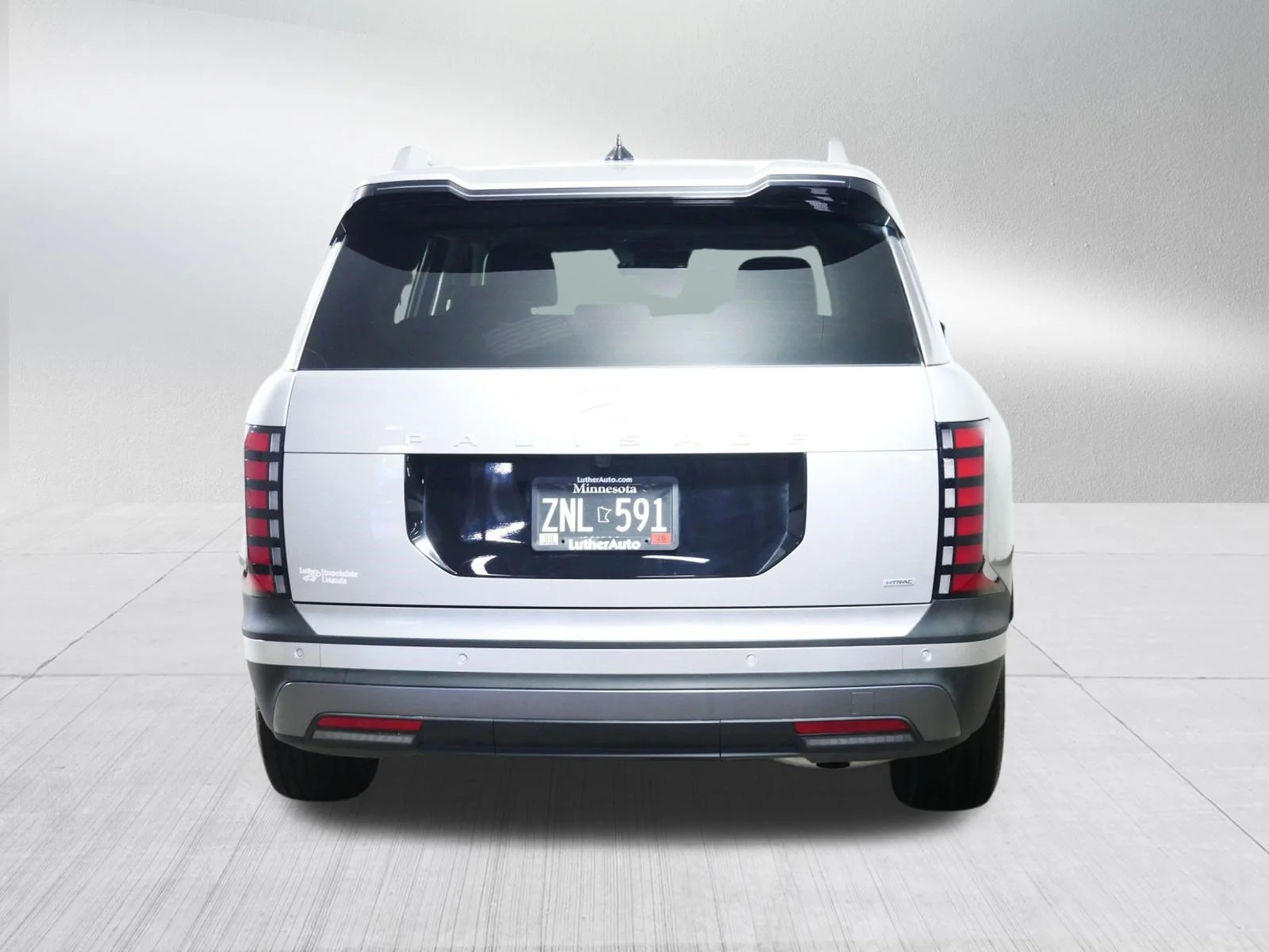 Used 2026 Typhoon Silver Metallic Hyundai SEL Convenience image 6