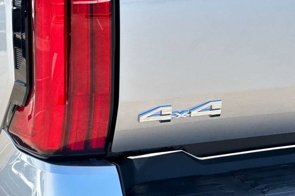 New 2026 Celestial Silver Metallic Toyota  SR5 image 7