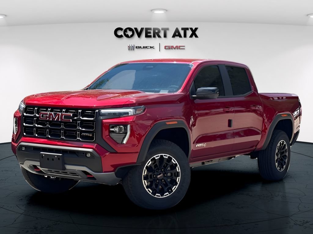 2026 GMC Canyon