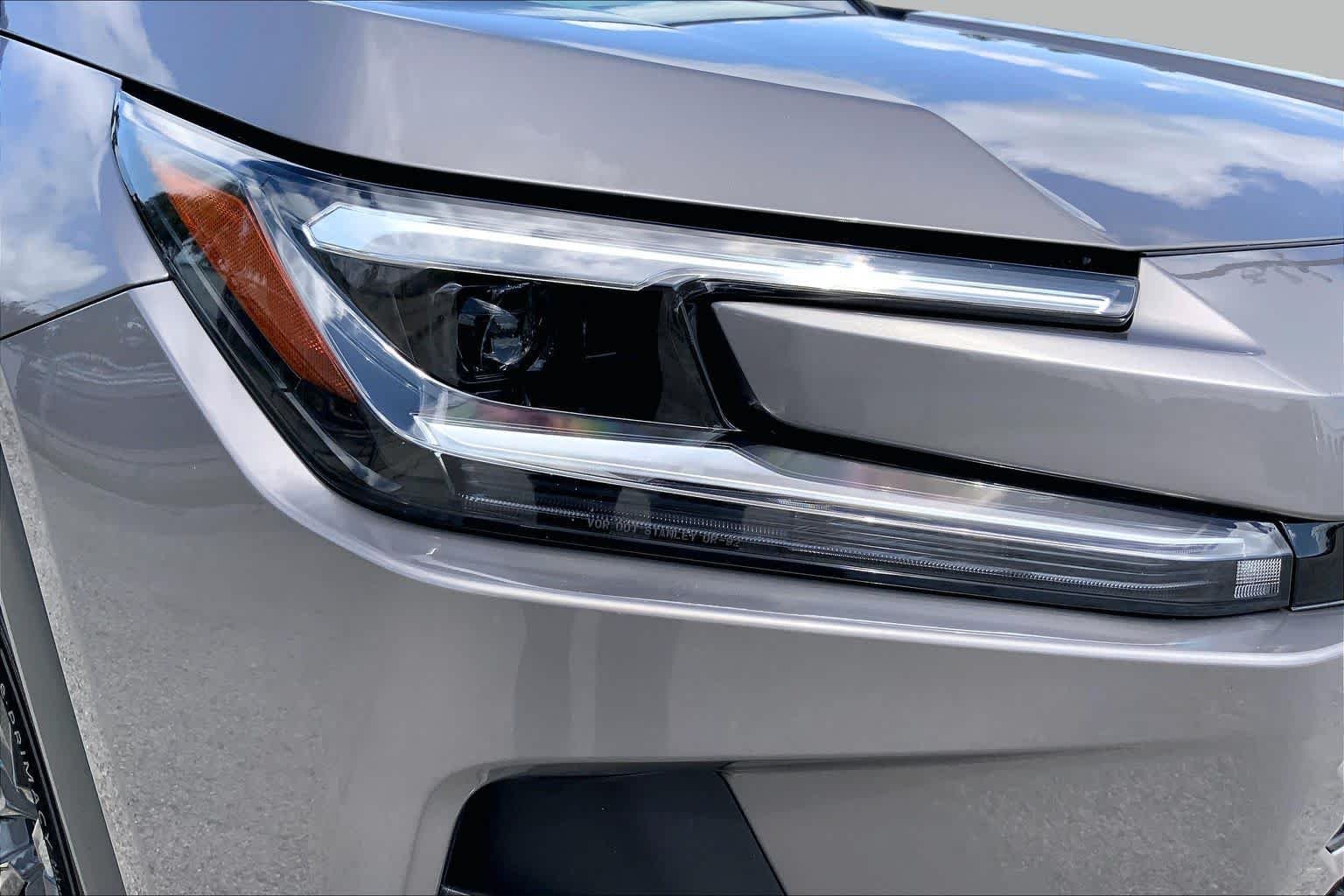 Certified Used 2026 Meteor Shower Toyota XLE Premium image 27