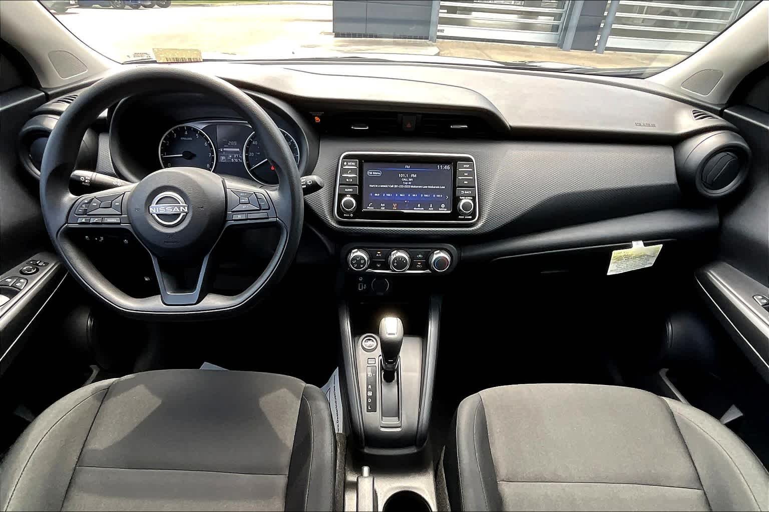 Used 2024 Super Black Nissan S image 14