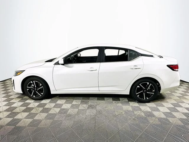 Certified Pre-Owned 2024 Nissan Sentra SV