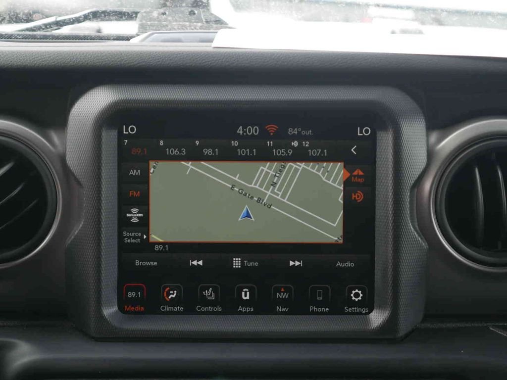 Used 2023 Gray Jeep Willys 4xe image 6