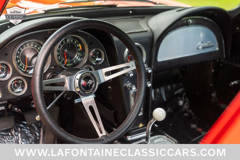 Used 1964 Red Chevrolet Coupe image 3