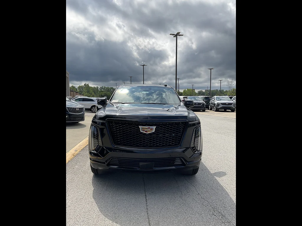 New 2026 Black Raven Cadillac Sport image 3