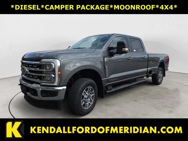 2025 Ford F-350 Lariat 4x4 Crew Cab 176 in SRW's photo
