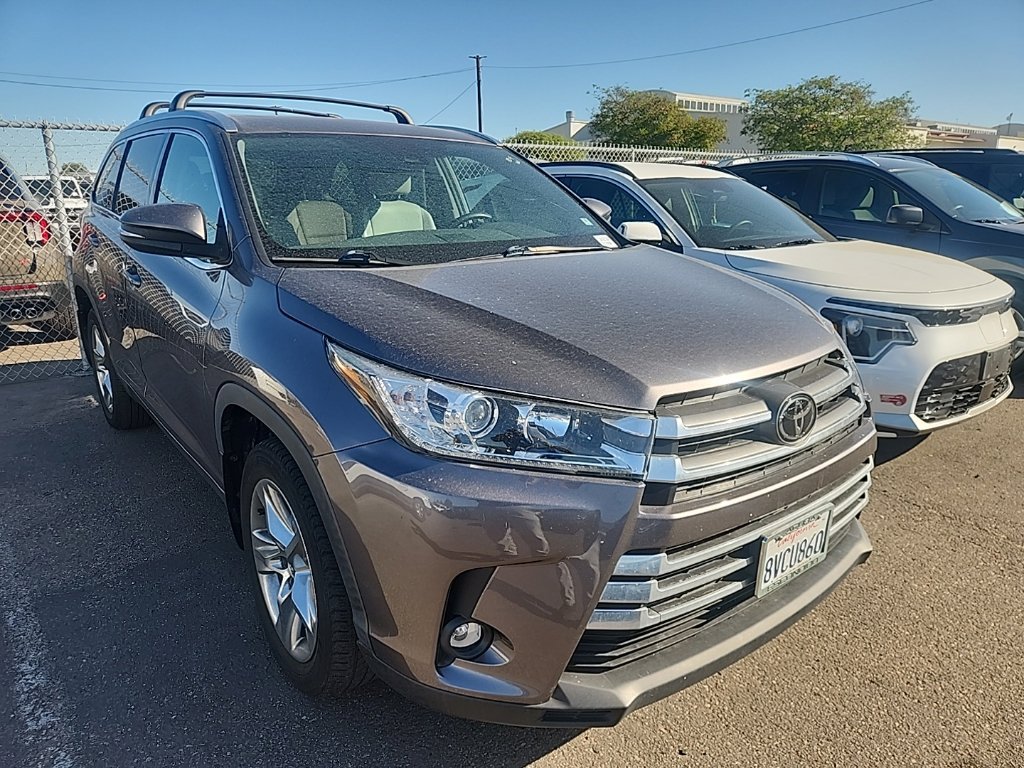 2019 Toyota Highlander