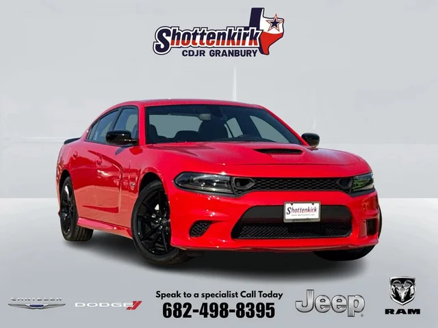 2023 Dodge Charger R/T