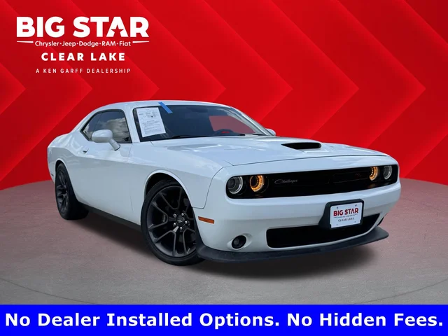 2021 Dodge Challenger R/T Scat Pack