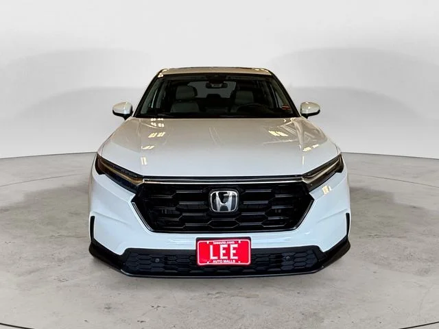 Used 2023 White Honda EX image 9