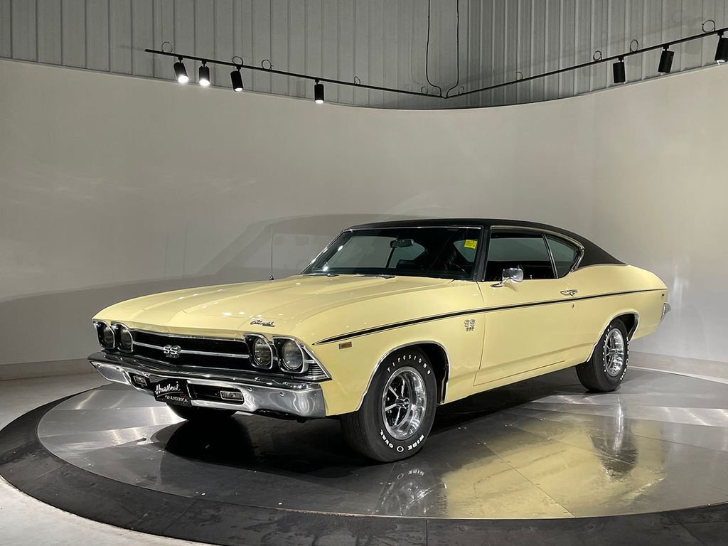 Used 1969 Yellow Chevrolet  image 2