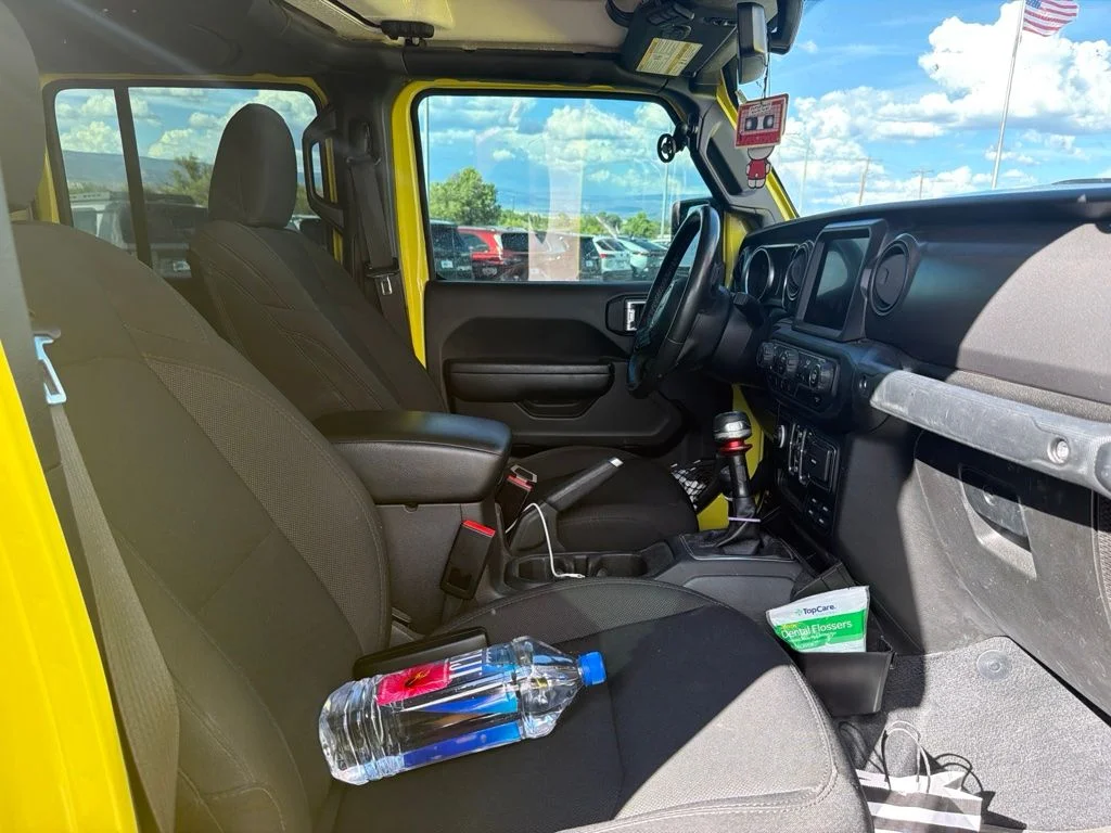 Used 2023 High Velocity Clearcoat Jeep Willys image 6