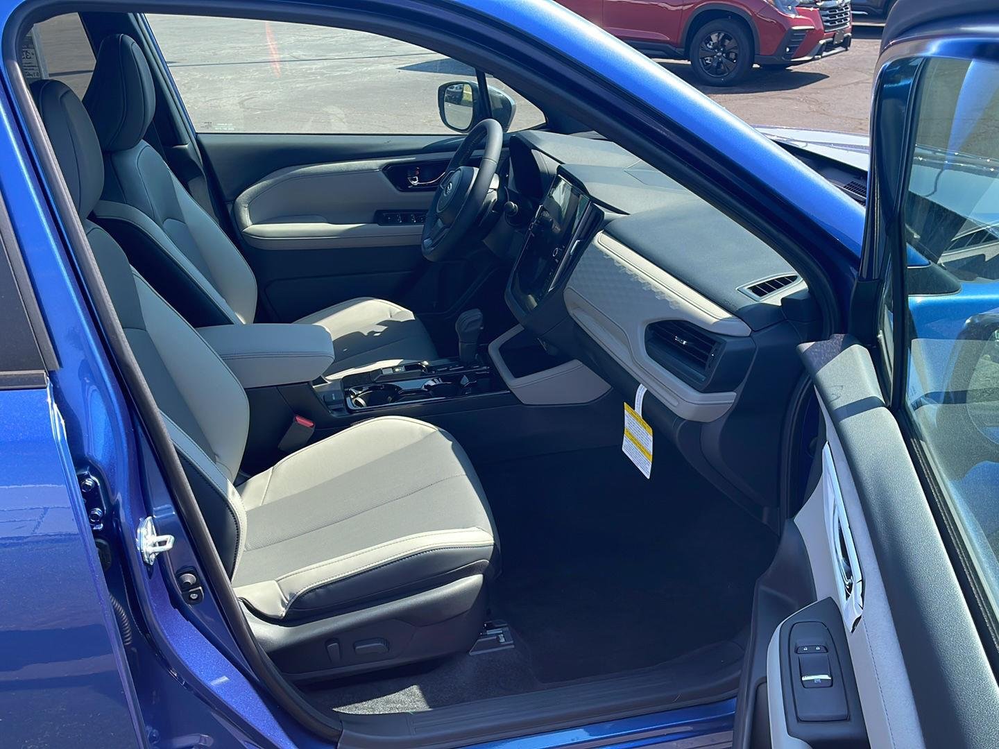 New 2026 DAYBREAK BLUE PEARL Subaru Limited Hybrid image 25
