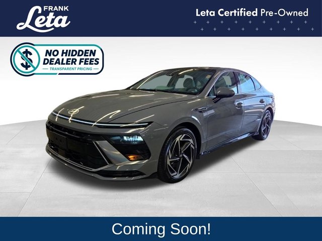 2024 Hyundai Sonata 