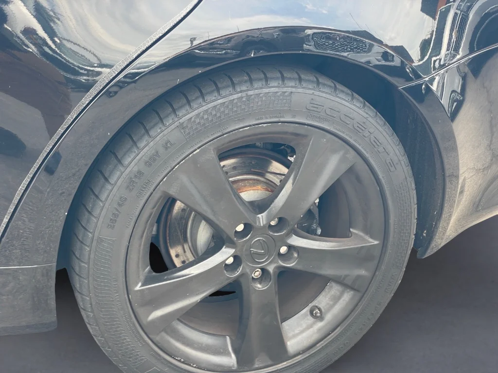 Used 2012 Obsidian Lexus Base image 23