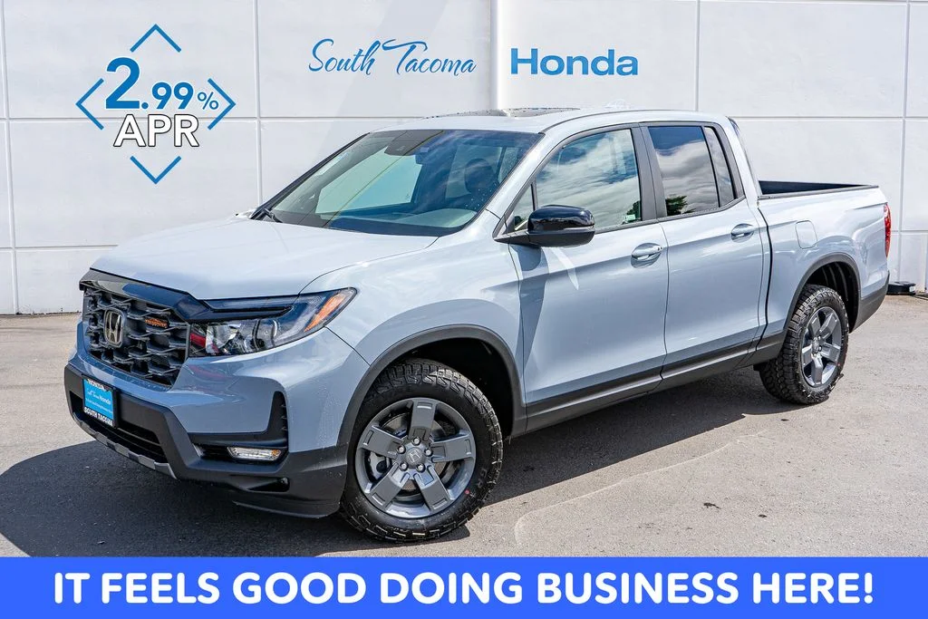 2026 Honda Ridgeline TrailSport's photo