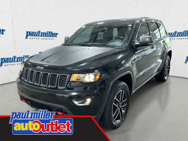 2021 Jeep Grand Cherokee Trailhawk