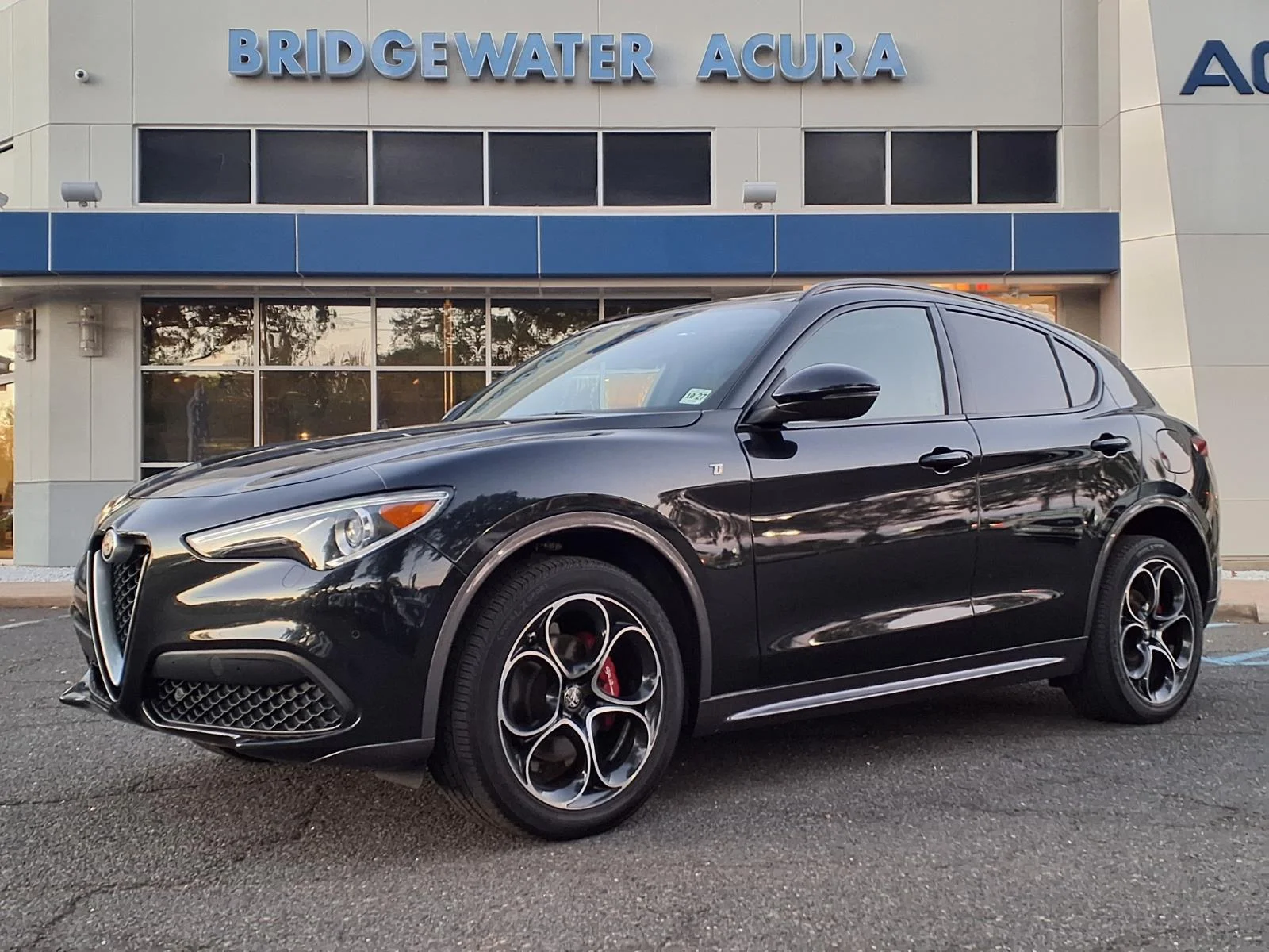 2023 Alfa Romeo Stelvio