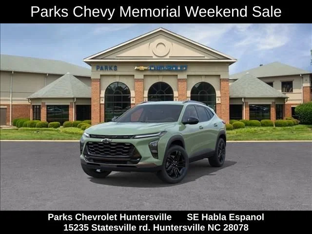 2026 Chevrolet Trax Activ's photo