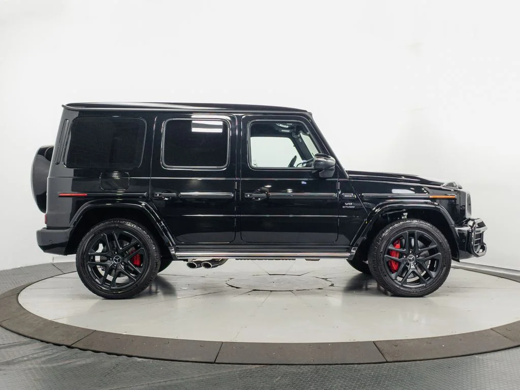 Used 2023 Black Mercedes-Benz G 63 AMG® image 34