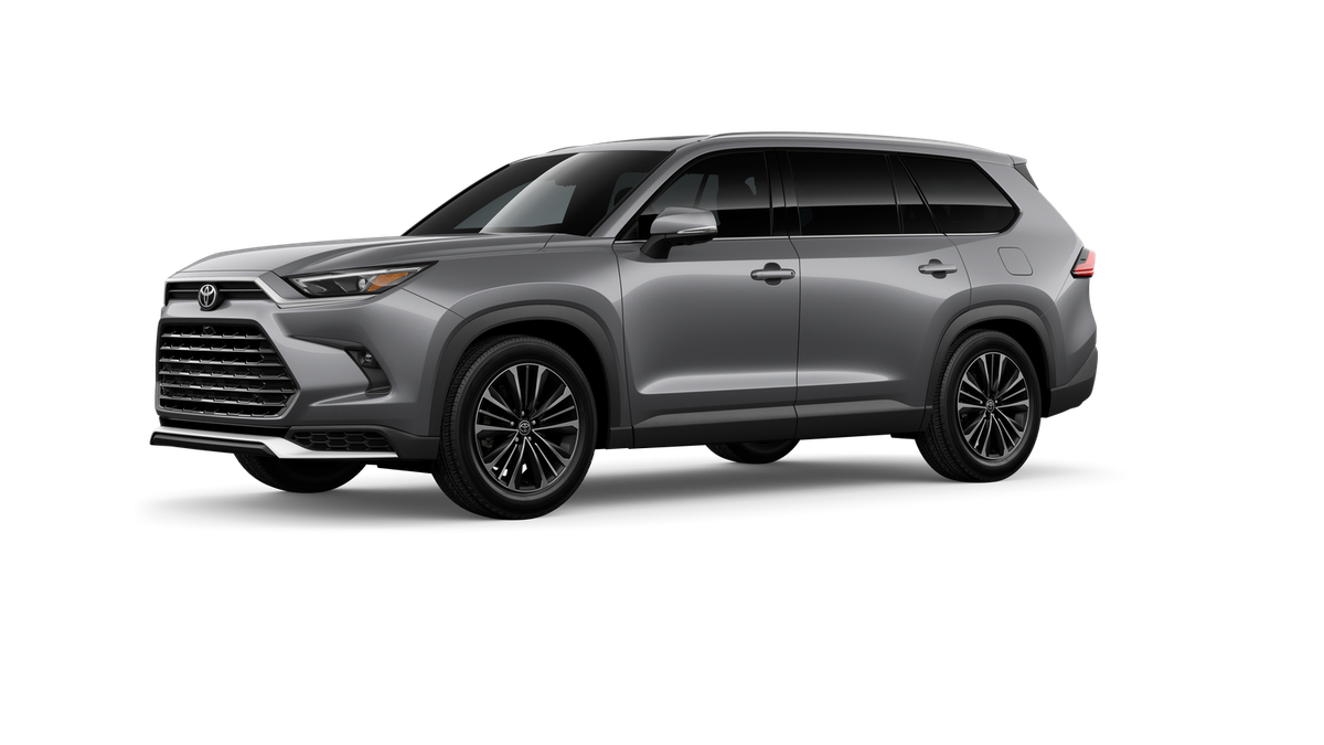 New 2026 Heavy Metal Toyota Hybrid MAX Platinum image 2
