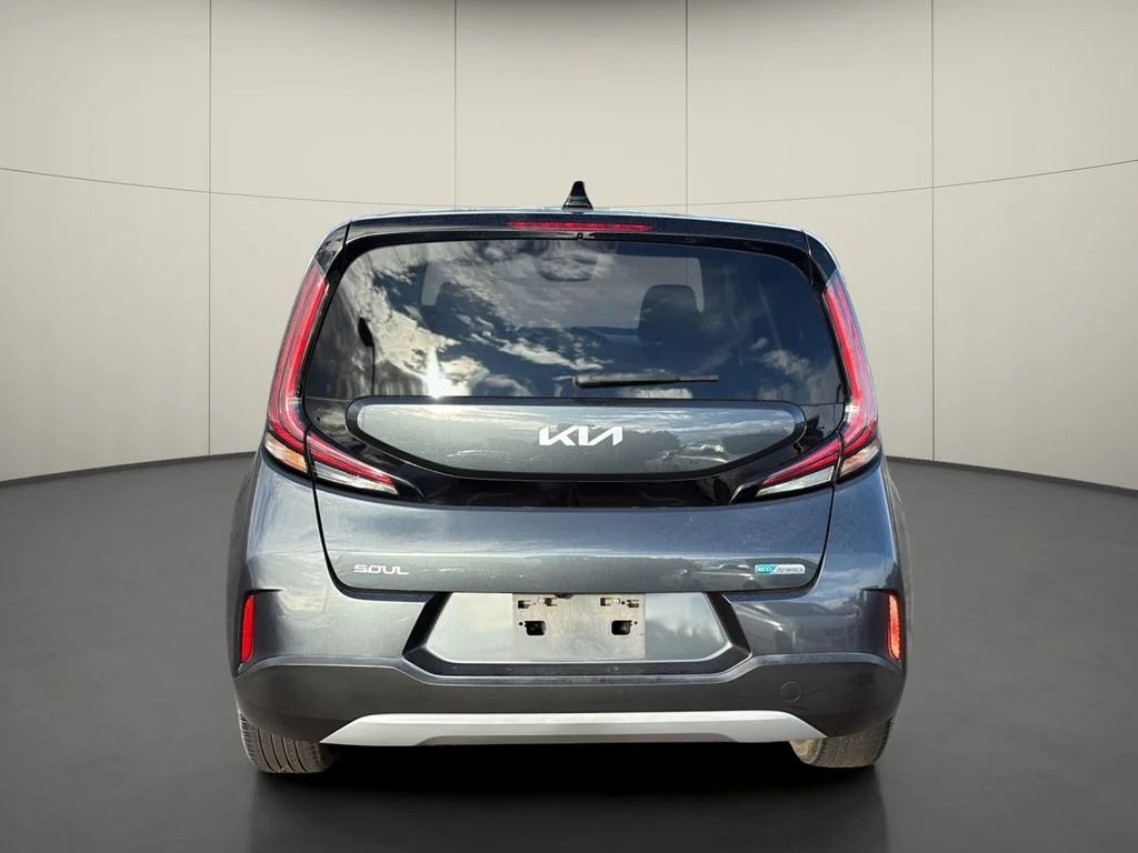 Used 2024 Gray Kia EX image 6