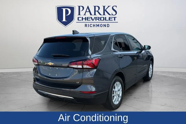 Used 2023 Gray Chevrolet LT image 7