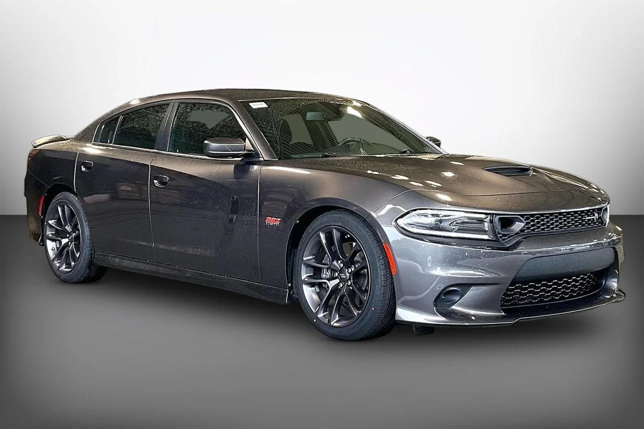 2022 Dodge Charger Scat Pack