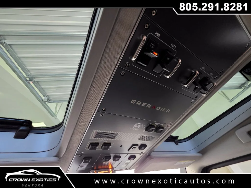 Used 2024  INEOS Fieldmaster Edition image 25