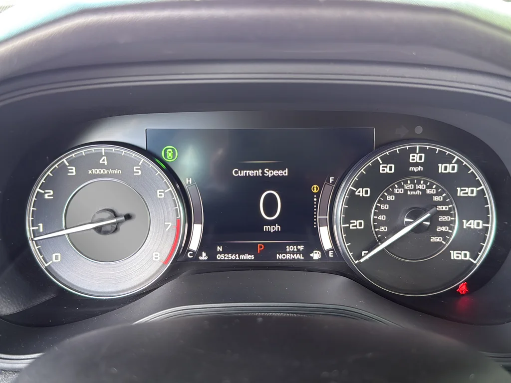 Used 2021 Gray Acura Technology Package image 21