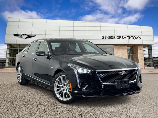 2019 Cadillac CT6 Luxury