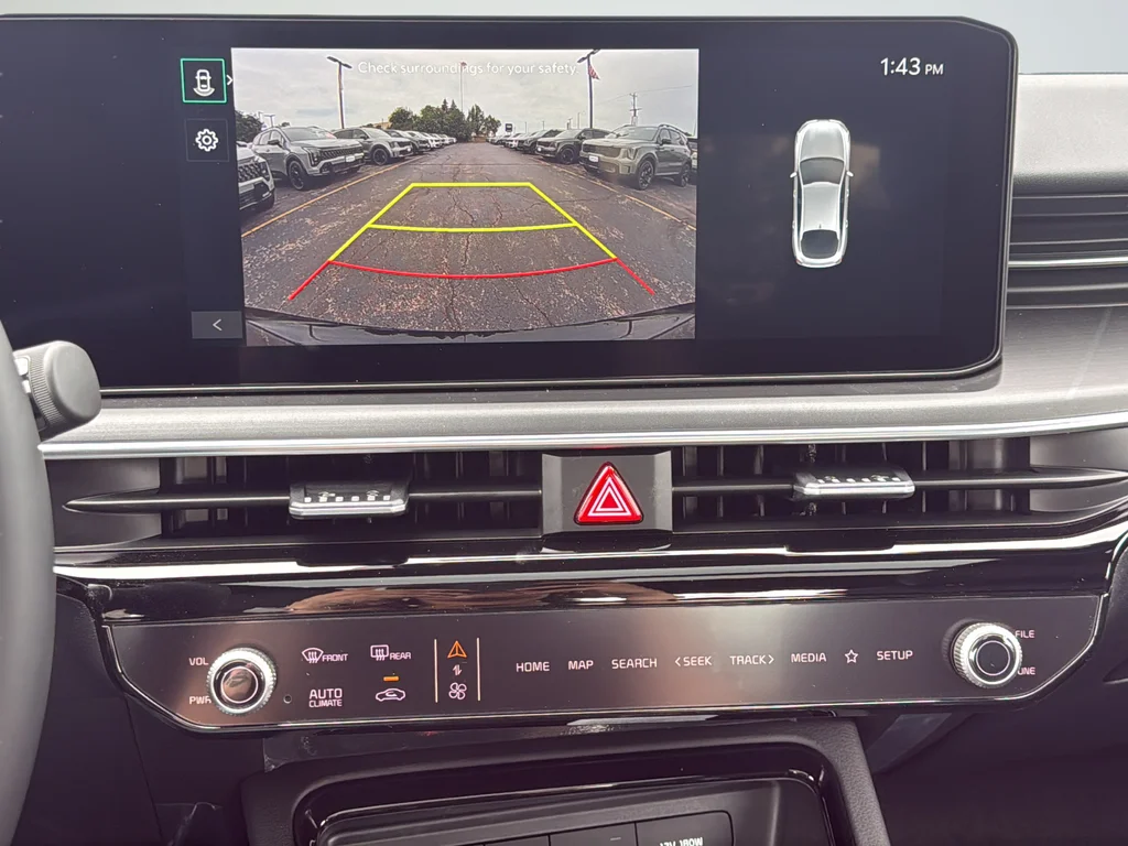 New 2026 Aurora Black Pearl Kia GT image 28