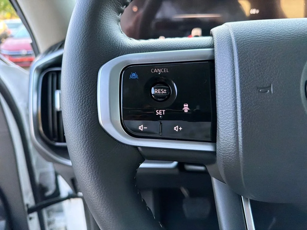 New 2026 White Nissan SV image 20