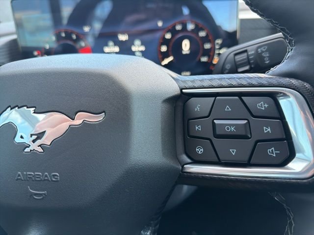New 2026 Vapor Blue Metallic Ford EcoBoost® Fastback image 18