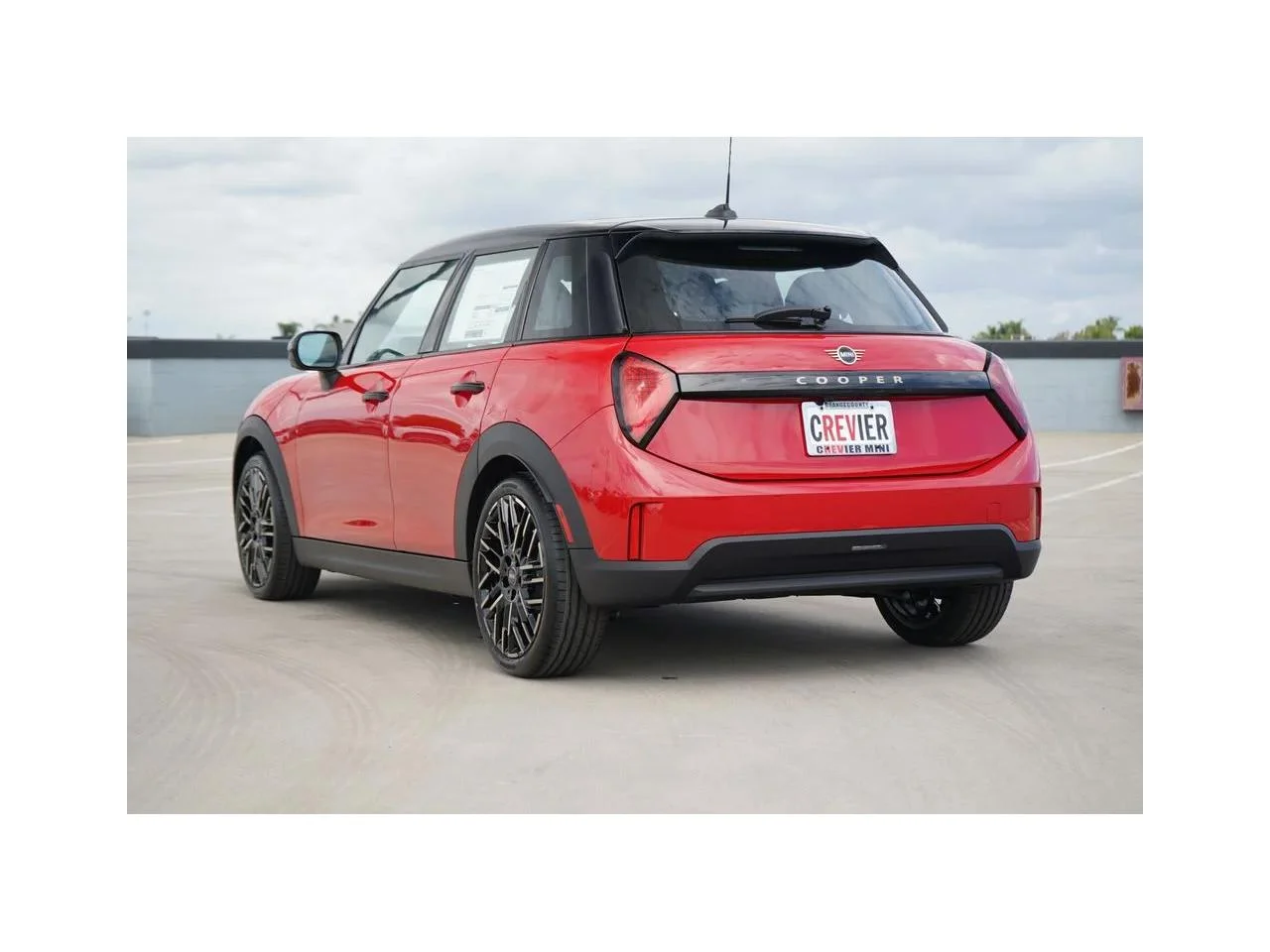 New 2026 Chili Red II MINI ICONIC image 3