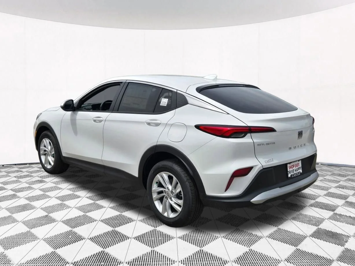 2026 Buick Envista Preferred - Photo 25