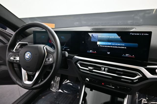 Used 2023 Blue BMW eDrive35 image 17