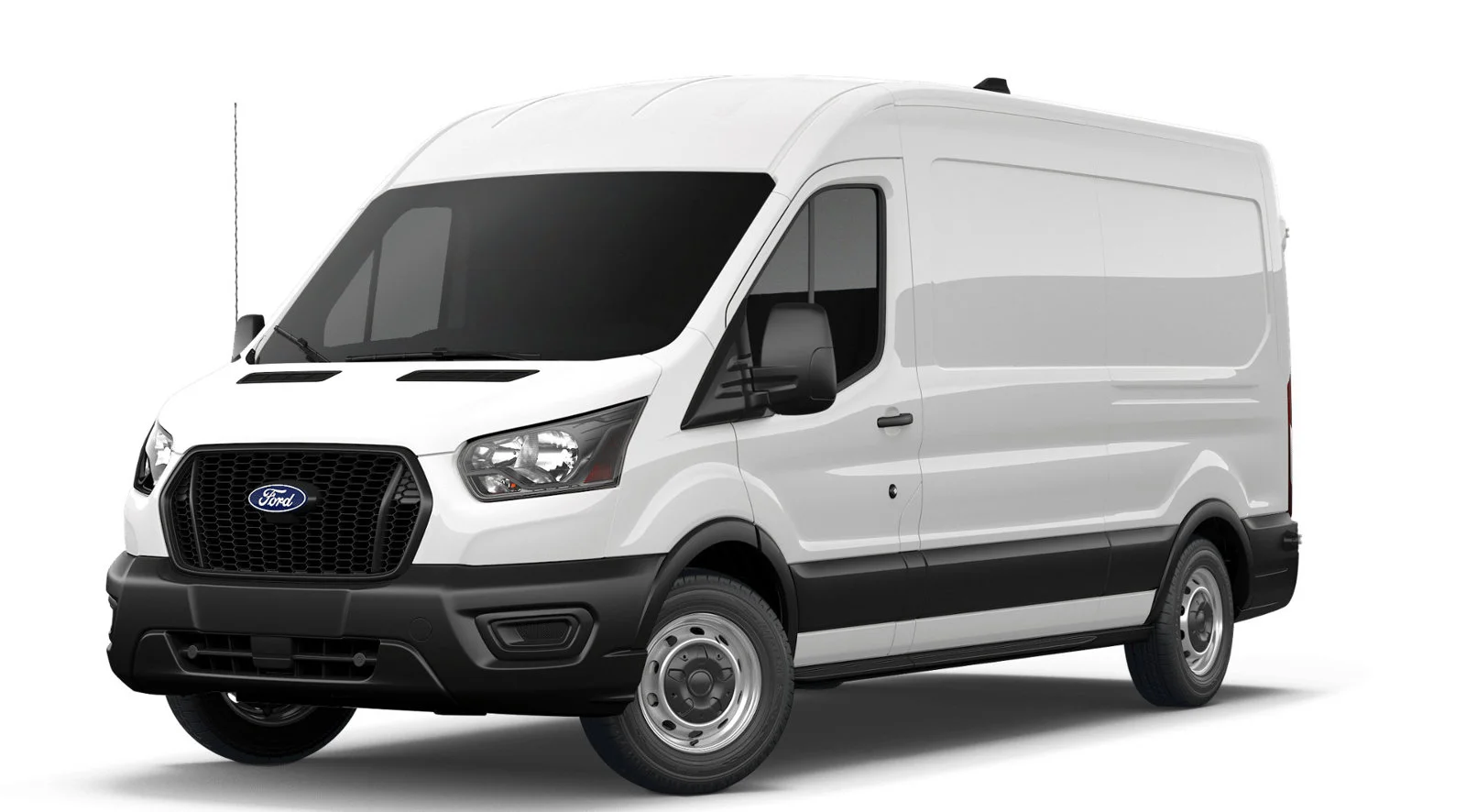 2027 Ford Transit Van Base