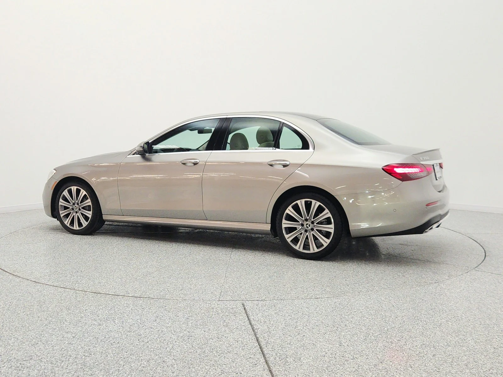 Certified Used 2022 Mojave Silver Metallic Mercedes-Benz E 350 RWD Sedan image 8