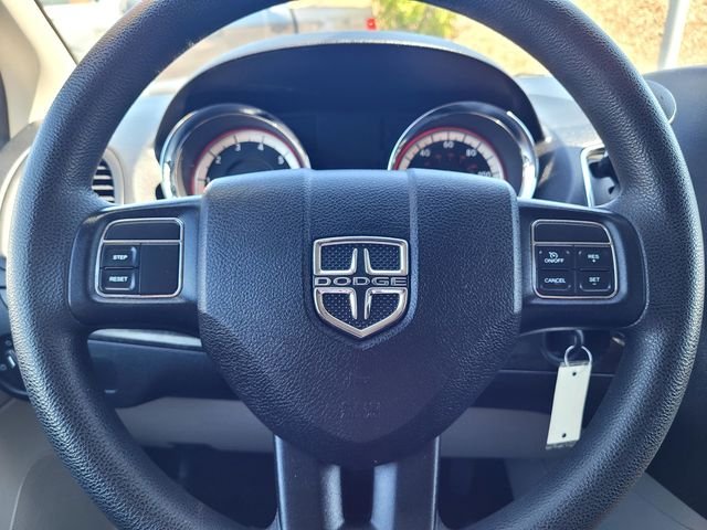 Used 2016 Blue Dodge SE image 25