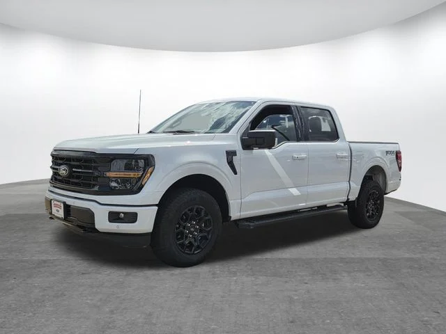 New 2026 Oxford White Ford XLT image 33